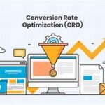 Conversion rate optimization and website improvement consulting by Priyanka Virpara Digital Marketing Agency to increase leads and sales.