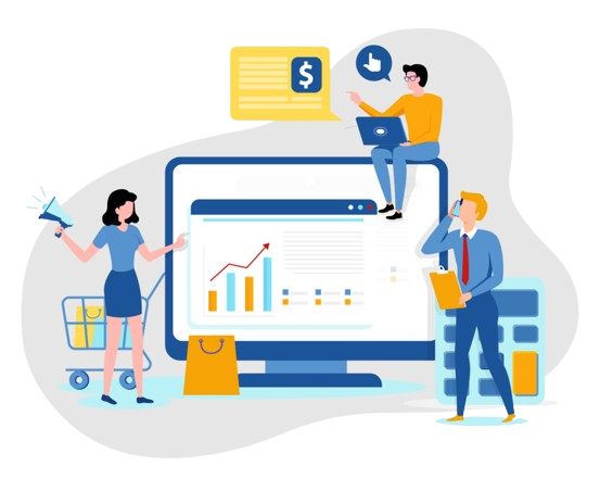 Professional digital consulting services