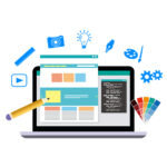 Static website design services by Priyanka Virpara Digital Marketing Agency Ahmedabad, creating fast, secure, and simple business websites.