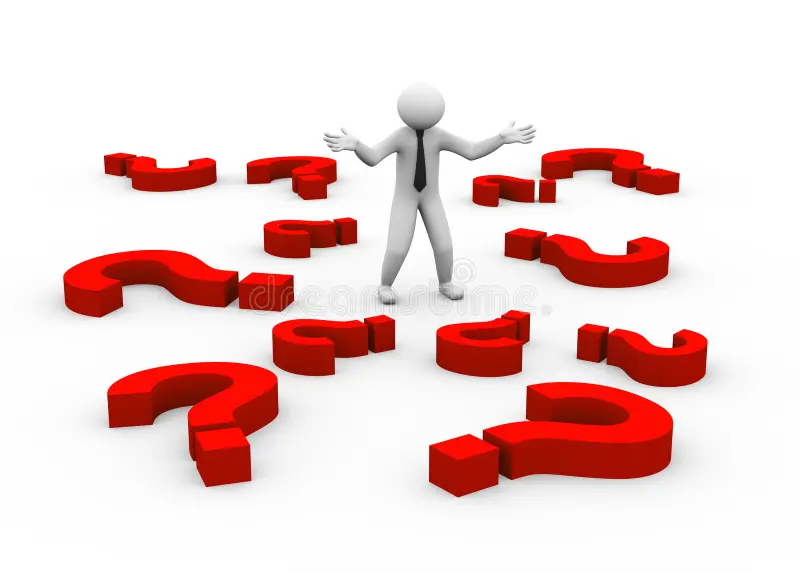 FAQ section image showing helpful questions and answers provided