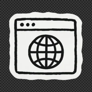 Professional web design services by Priyanka Virpara Digital Marketing Agency to create modern, responsive, and user-friendly websites.