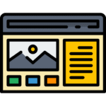 Single-Page Website Design by priyanka virpara