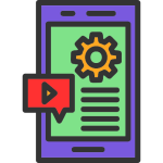 content 9262437Google App Promotion Ads icon showing app install and engagement campaigns