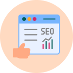 On-page SEO optimization services by Priyanka Virpara Digital Marketing Agency to improve website content, structure, and search performance.