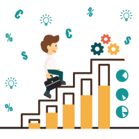 Proven track record icon showing successful e-commerce results by Priyanka Virpara